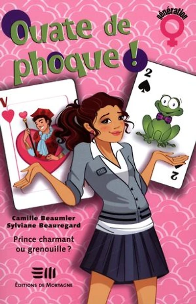 Ouate de phoque ! Tome 4: Prince charmant ou grenouille ?