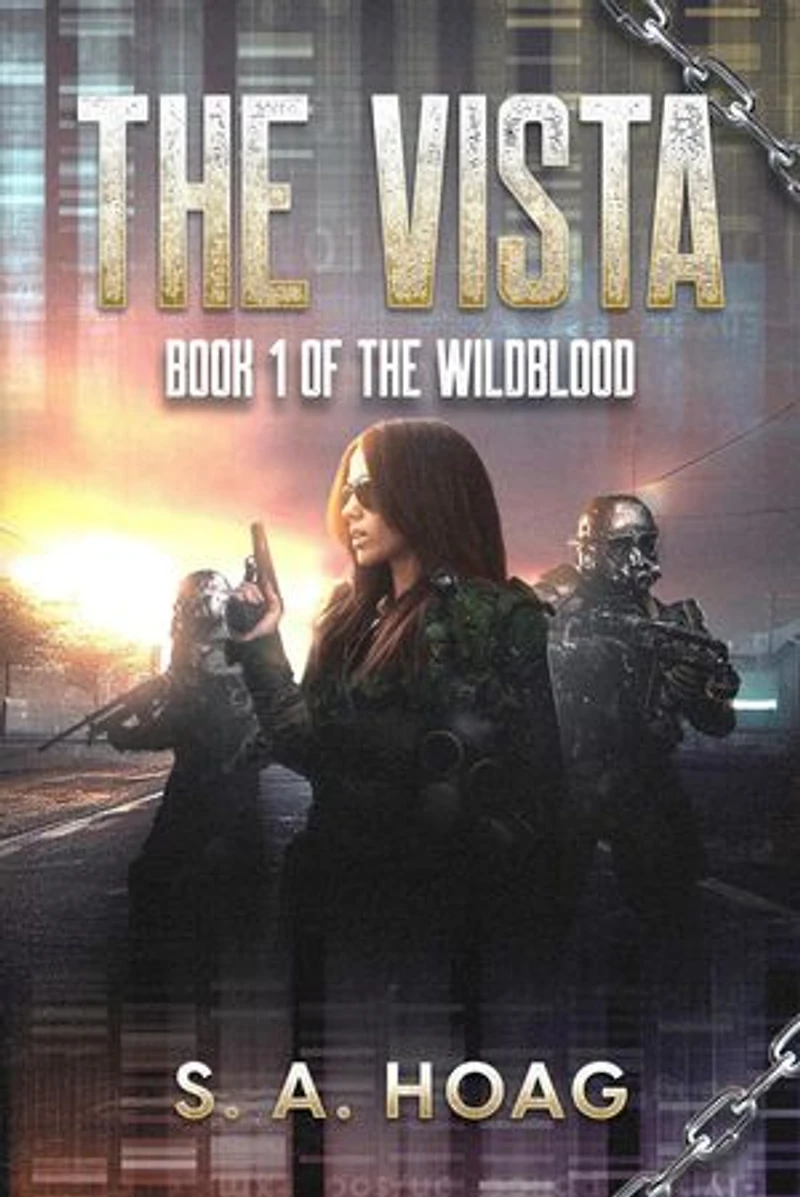 The Vista: The Wildblood, #1