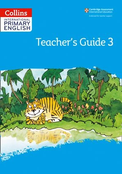 Collins International Primary English – International Primary English Teacher’s Guide: Stage 3