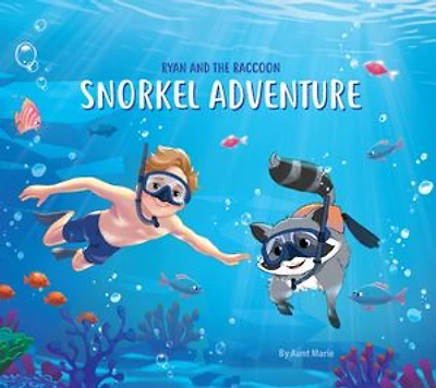 Ryan and the Raccoon: Snorkel Adventure