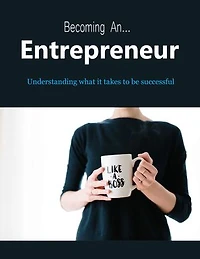 Becoming an Entrepreneur
