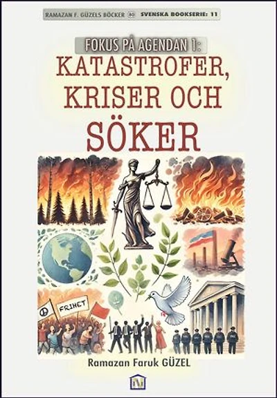 Fokus på Agendan 1: Katastrofer, Kriser och Söker