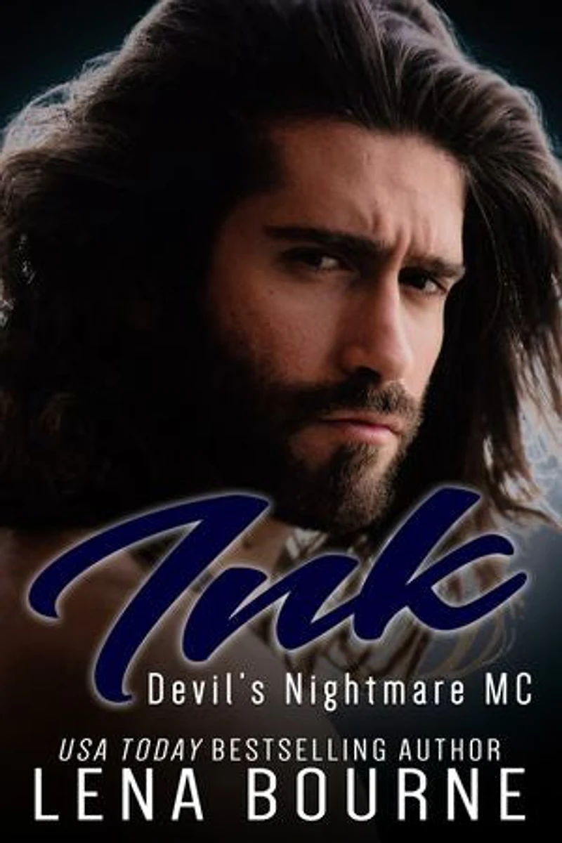Ink (Devil's Nightmare MC, Book 8)