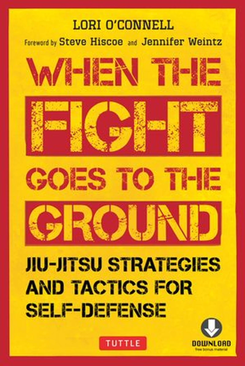 Jiu-jitsu Strategies And Tactics For Self-defense: When The Fight Goes To Ground