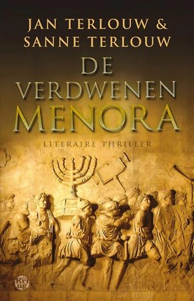 De verdwenen menora