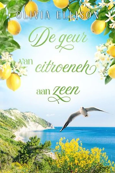 De geur van citroenen aan zee