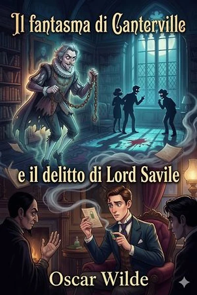 Il fantasma di Canterville e il delitto di Lord Savile