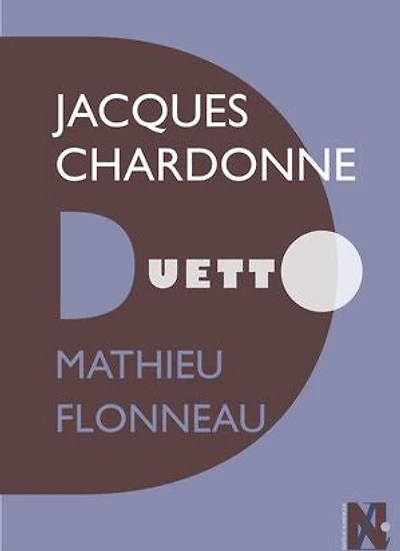 Jacques Chardonne - Duetto