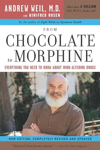 From Chocolate To Morphine: Everything You Need to Know About Mind-Altering Drugs