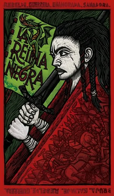 La reina negra