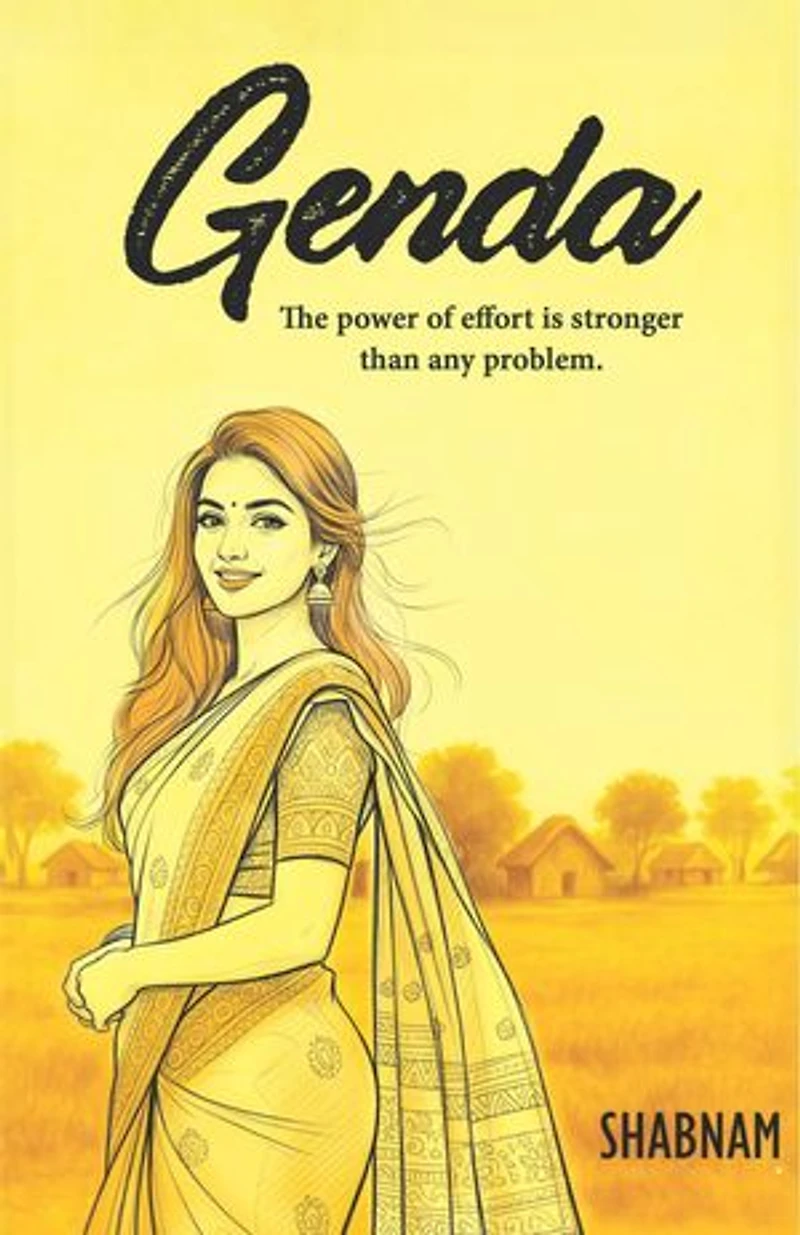 Genda: The Power of Effort is Stronger Than Any Problem | By Shabnam