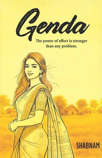 Genda: The Power of Effort is Stronger Than Any Problem | By Shabnam