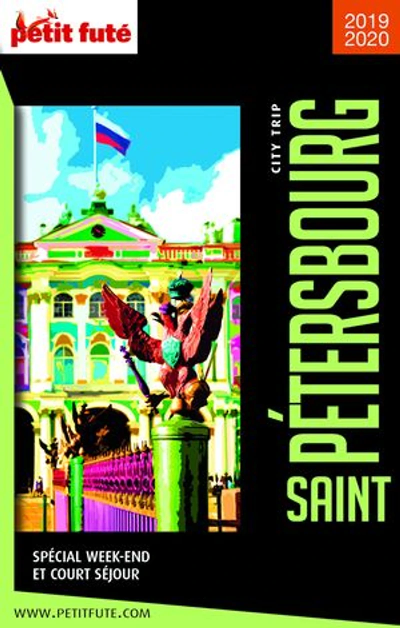 St-Pétersbourg: spécial week-end et court séjour