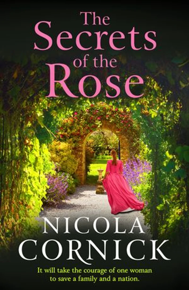 SECRETS OF THE ROSE