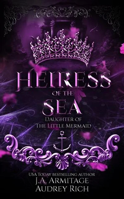 Heiress of the Sea: Kingdom of Fairytales, #6