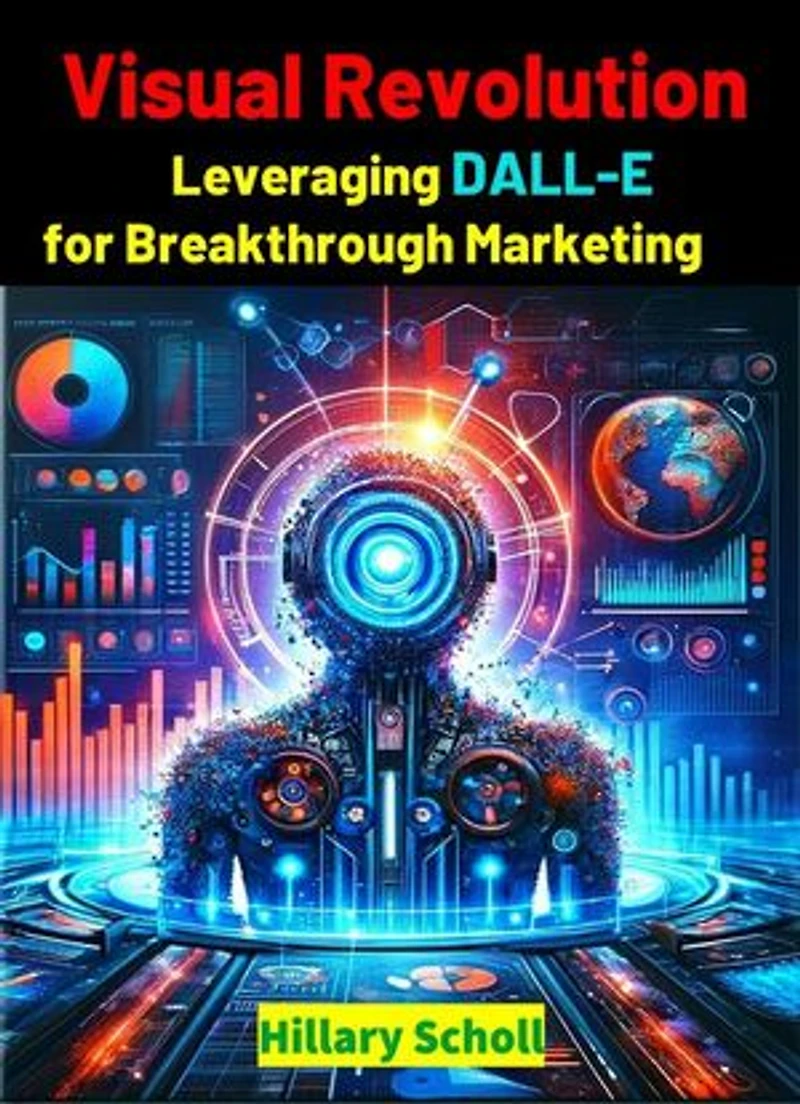 Visual Revolution: Leveraging Dall-E for Breakthrough Marketing