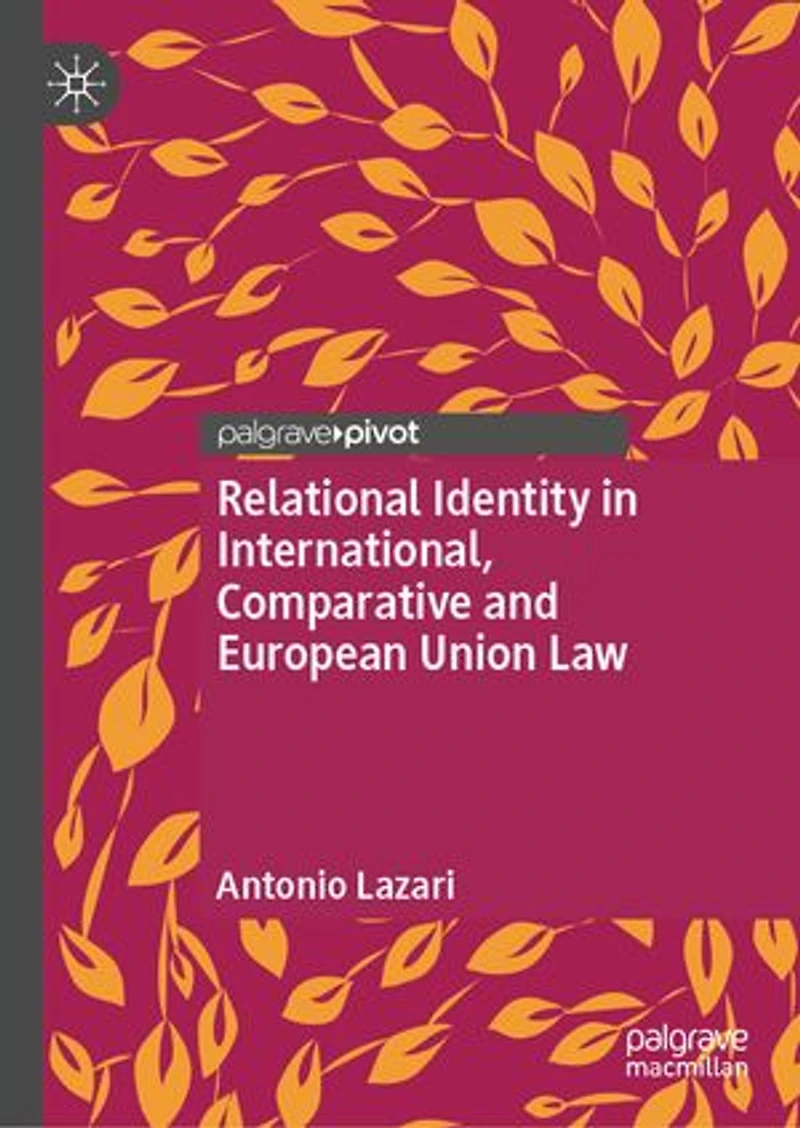 Relational Identity International, Comparative and European Union Law