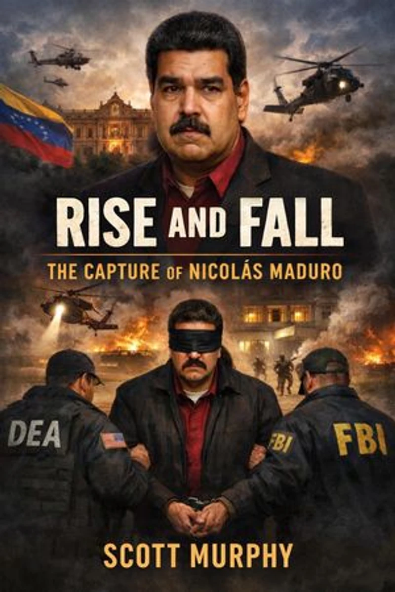 Rise and Fall: The Capture of Nicolás Maduro