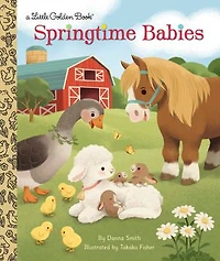 Springtime Babies