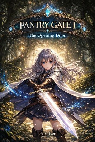 Pantry Gate: Volume I – The Opening Door: Pantry Gate, #1