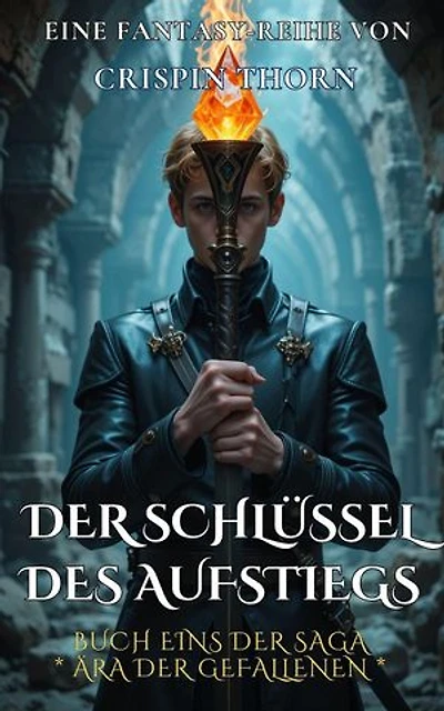 Der Schlüssel des Aufstiegs: Ära der Gefallenen, #1