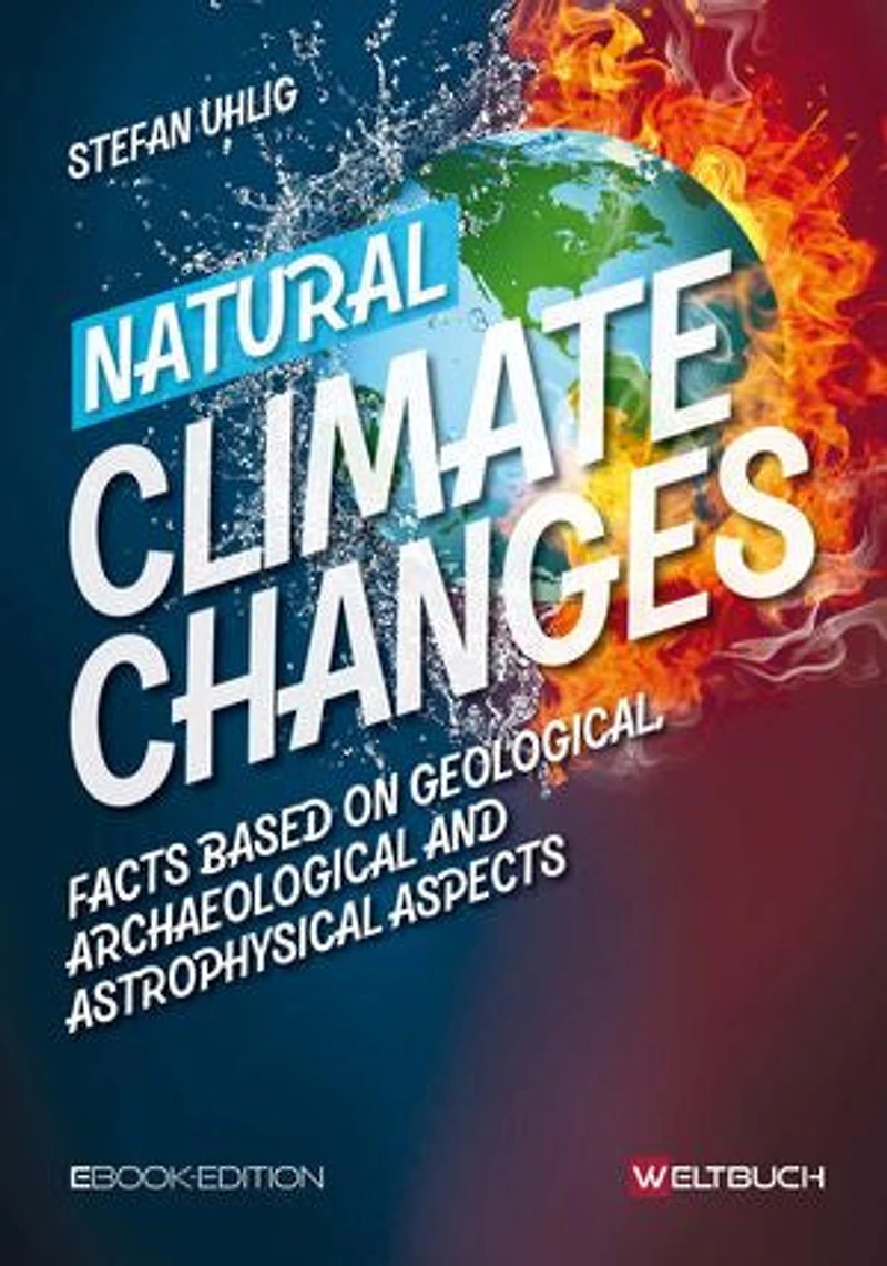 Natural climate changes: Facts based on Geological, Archaeological and Astrophysical Aspects