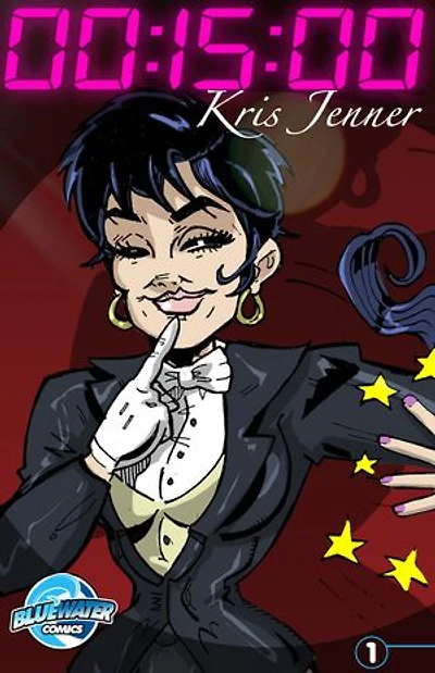 15 Minutes: Kris Jenner