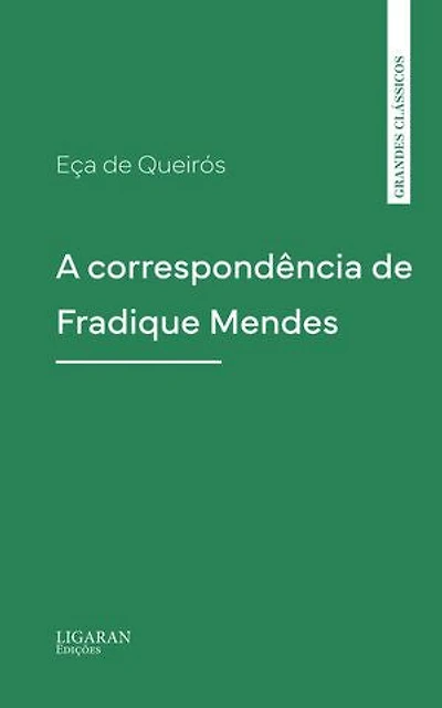 A correspondência de Fradique Mendes