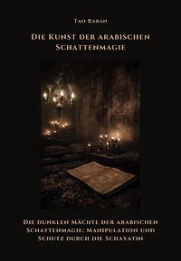 Die Kunst der arabischen Schattenmagie: Die dunklen Mächte der arabischen Schattenmagie: Manipulation und Schutz durch die Schayatin