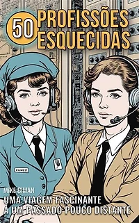 50 Profissões Esquecidas: Uma Viagem Fascinante A Um Passado Pouco Distante