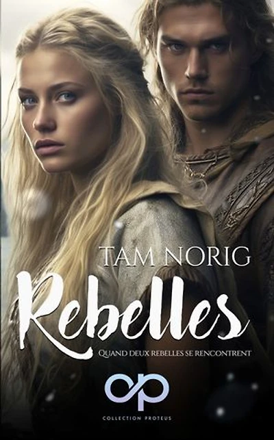 Rebelles: Romance viking - New Adult