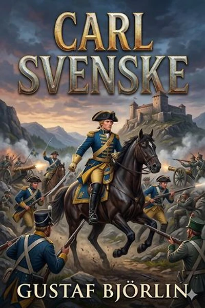 Carl Svenske: Historisk berättelse från frihetstiden