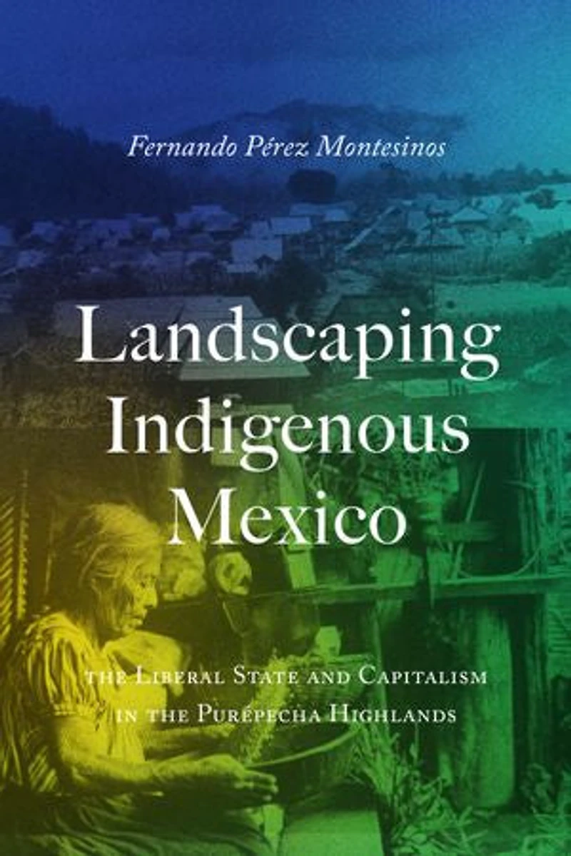 Landscaping Indigenous Mexico: the Liberal State and Capitalism Purépecha Highlands