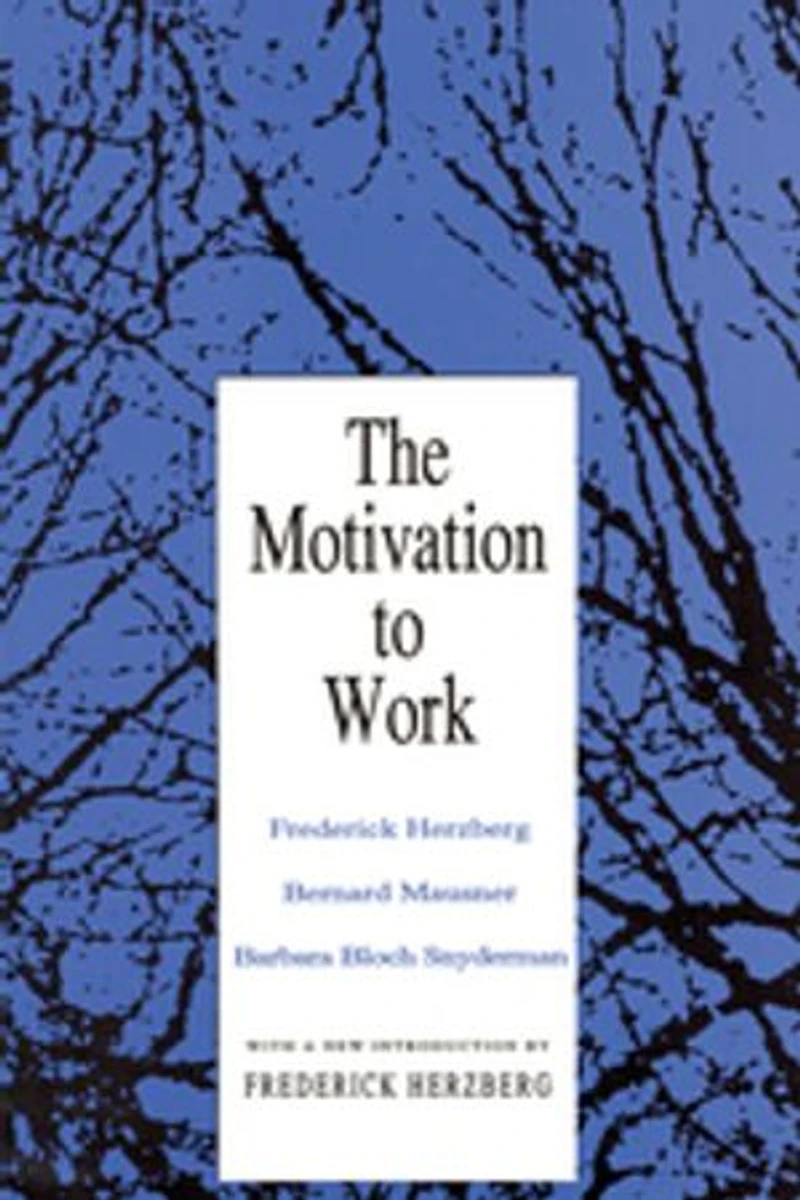 Motivation to Work
