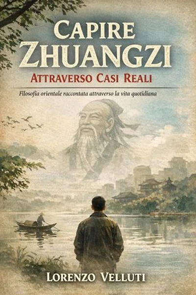 Capire Zhuangzi Attraverso Casi Reali: Filosofia orientale raccontata attraverso la vita quotidiana