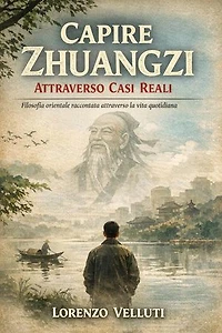 Capire Zhuangzi Attraverso Casi Reali: Filosofia orientale raccontata attraverso la vita quotidiana