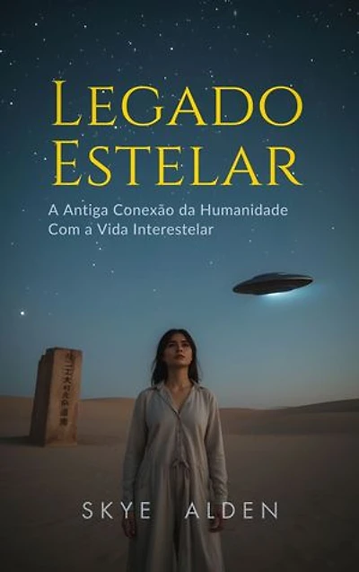 Legado Estelar: A Antiga Conexão da Humanidade com a Vida Interestelar