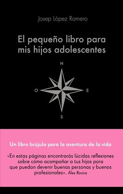 El pequeño libro para mis hijos adolescentes