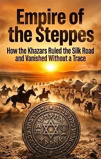 Empire of the Steppes: How the Khazars Ruled the Silk Road and Vanished Without a Trace