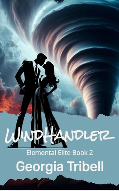 WindHandler: Elemental Elite, #2