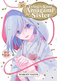 Tying the Knot with an Amagami Sister 20