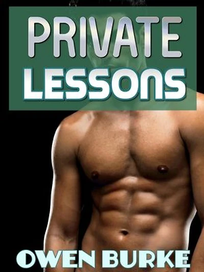 Private Lessons (M/m gay first time)