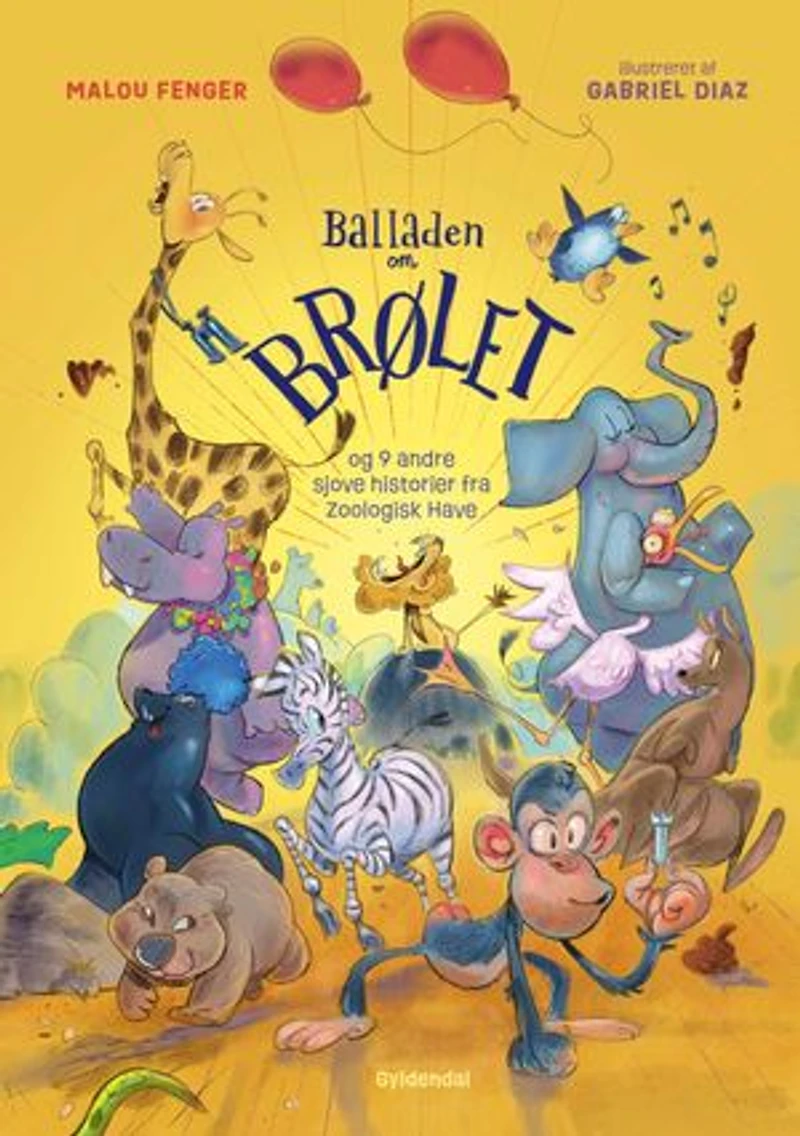 Balladen om brølet