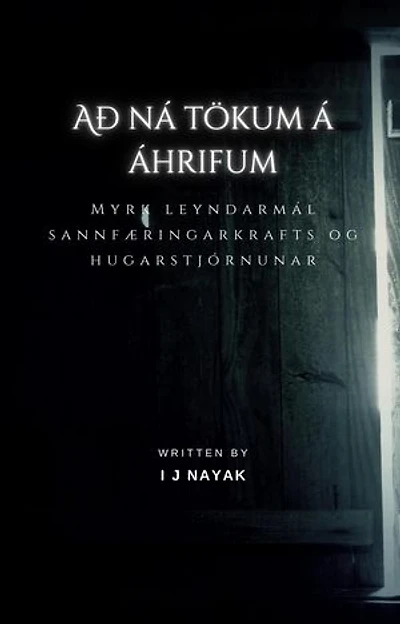 Að ná tökum á áhrifum: Myrk leyndarmál sannfæringarkrafts og hugarstjórnunar