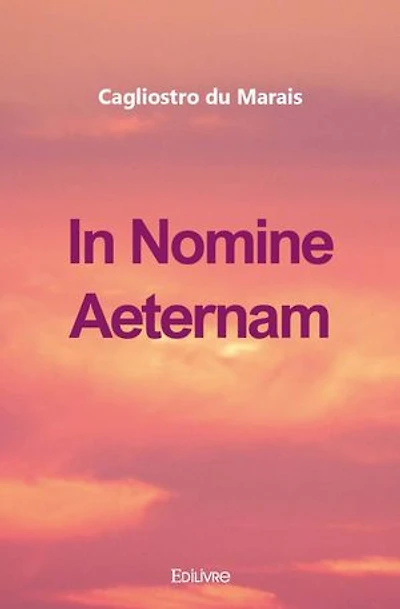 In Nomine Aeternam