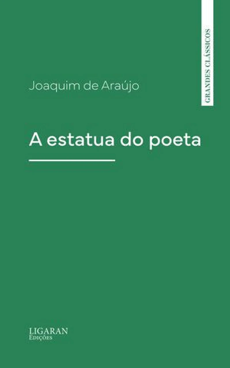 A estatua do poeta