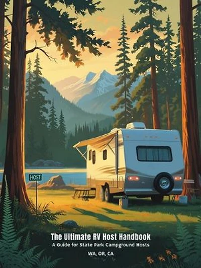 A Guide for State Park Campground Hosts WA,OR,CA