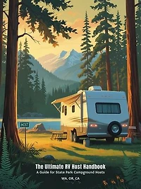 A Guide for State Park Campground Hosts WA,OR,CA