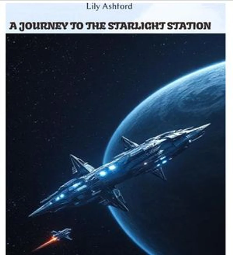 A JOURNEY TO THE STARLIGHT STATION: A JOURNEY TO THE STARLIGHT STATION