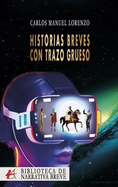 Historias breves con trazo grueso